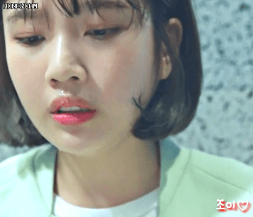 나른한 오후 예쁜 소림이 보면서 피로 풉시당.gif | 인스티즈