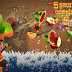 لعبة Fruit Ninja معدلة و مفتوحة و كاملة للاندرويد