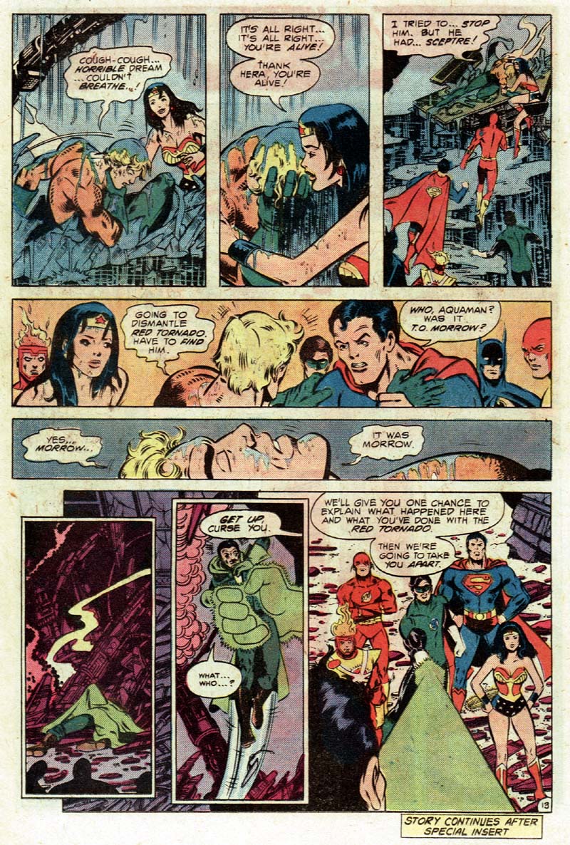 Justice League of America (1960) 193 Page 13