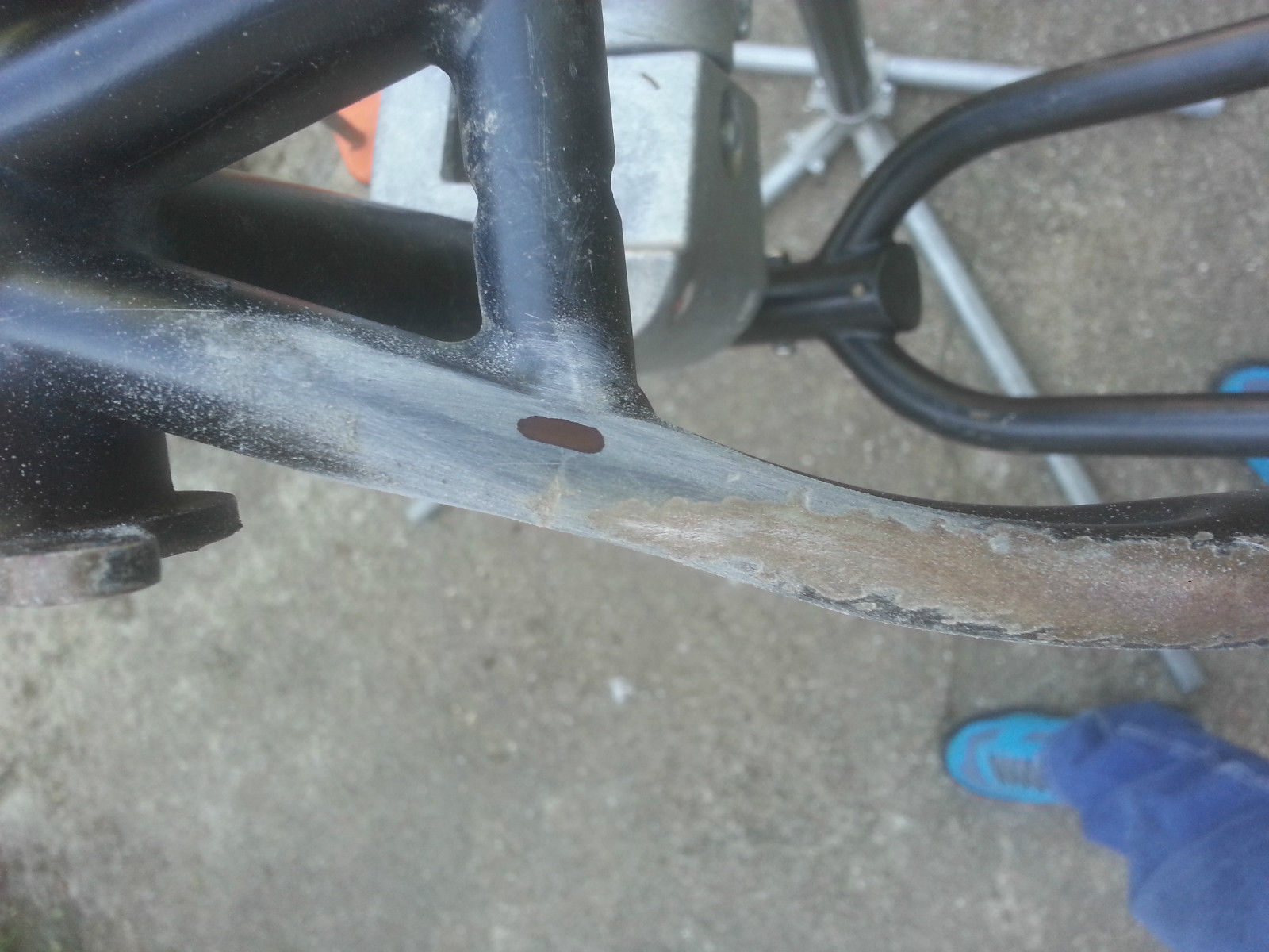 Dorky Thorpy Blog Can you braze with a propane / butane blow torch?