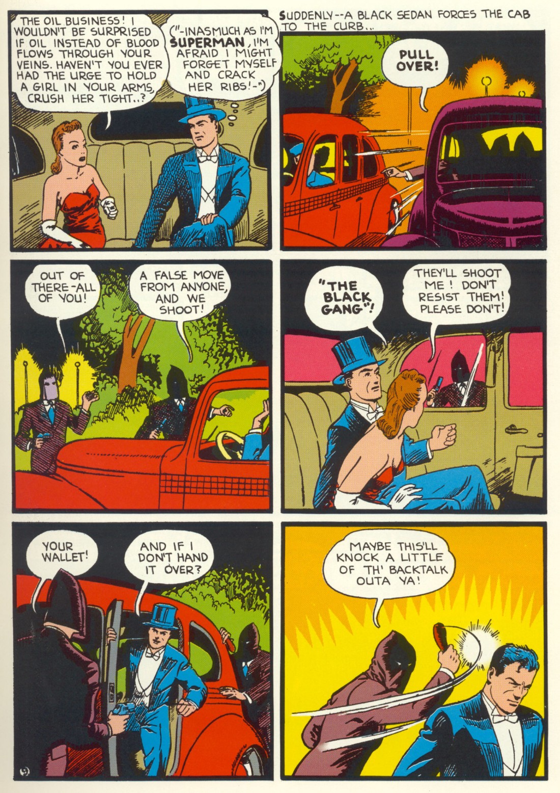 Superman (1939) issue 7 - Page 61