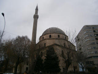 Ishaak Τζαμί στο Μοναστήρι