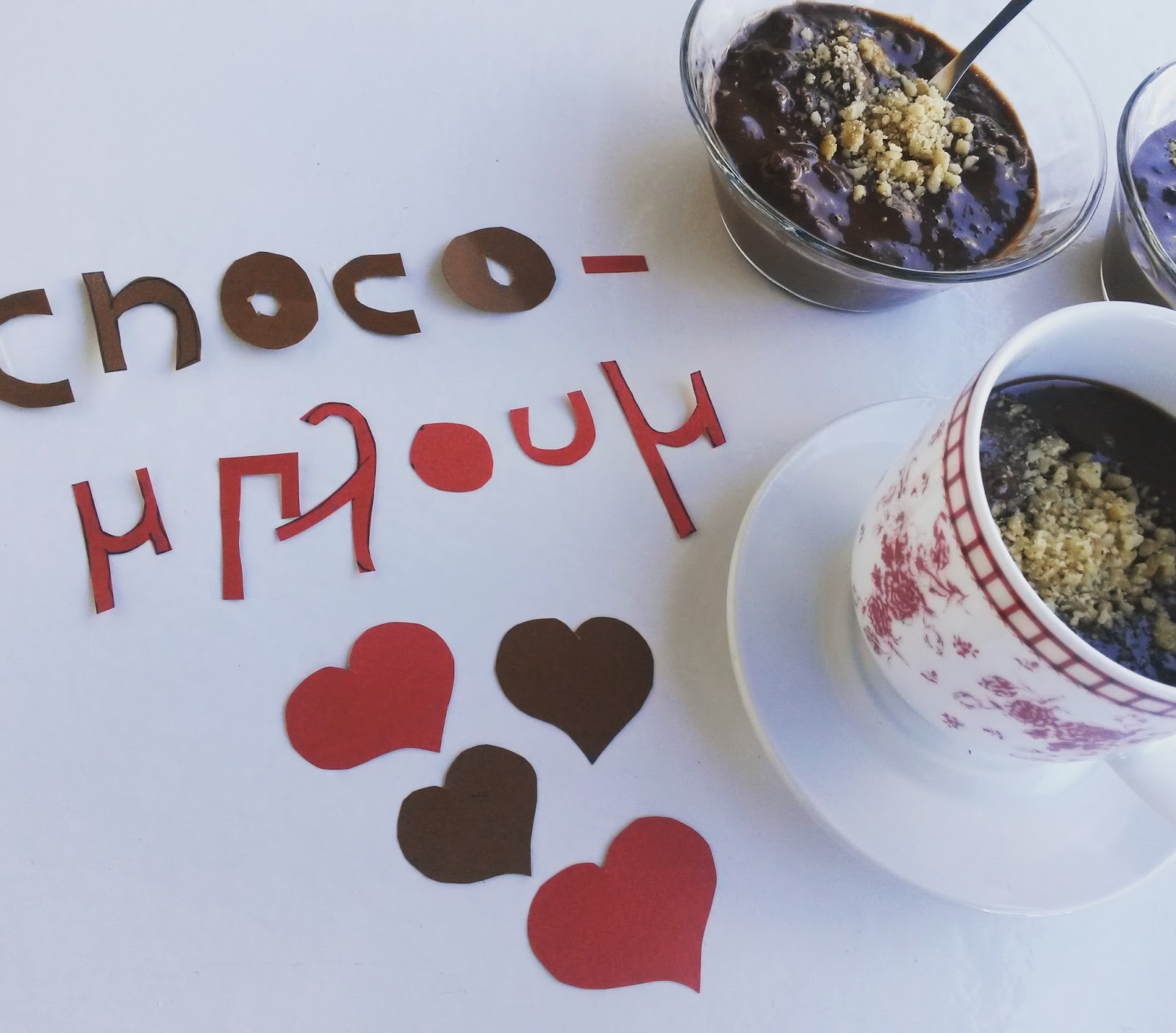 Choco-μπλουμ