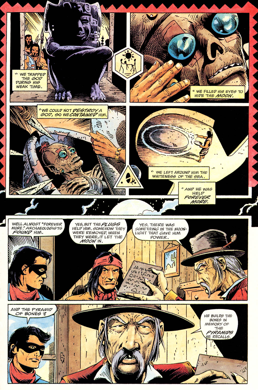 Read online The Lone Ranger And Tonto comic -  Issue #3 - 15