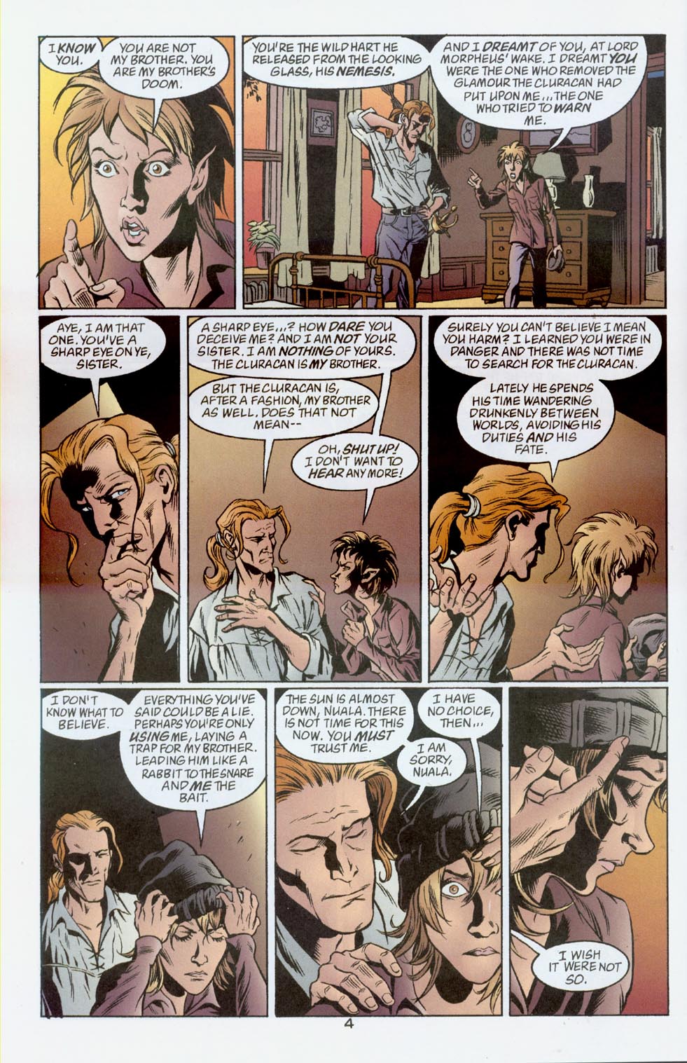The Dreaming (1996) issue 46 - Page 5