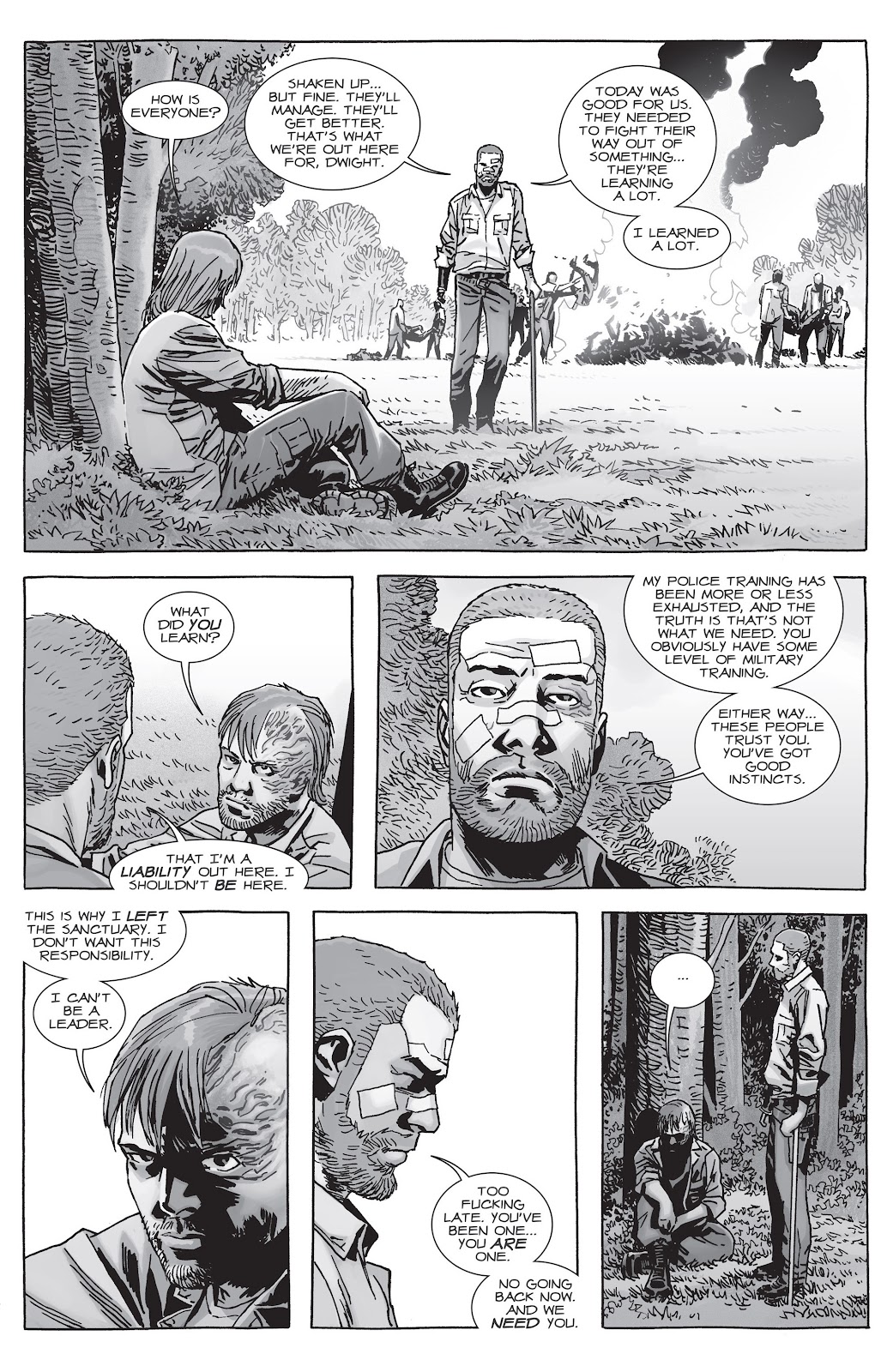 The Walking Dead issue 151 - Page 11