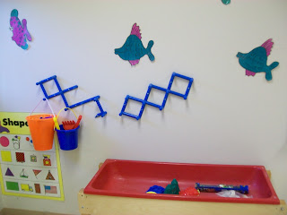 Cozy Kindergarten: Ocean Exploration Room