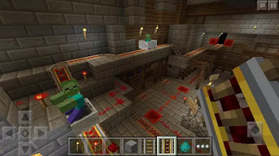 Minecraft Pocket Edition MOD APK v1.2.10.2 Unlimited Mega Mod