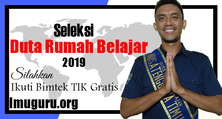 Duta Rumah Belajar