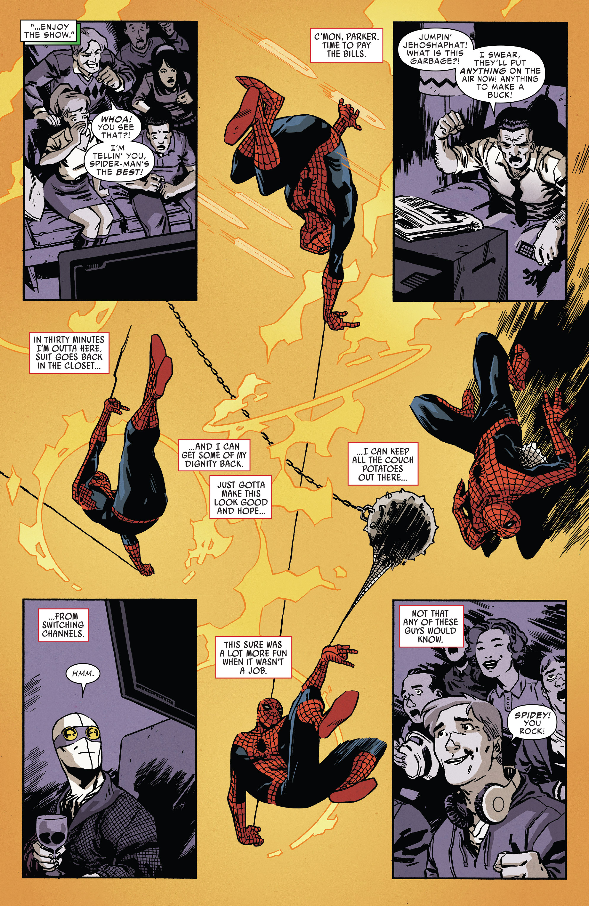 Read online The Amazing Spider-Man (2014) comic -  Issue #1.1 - 11