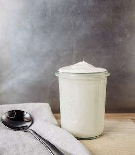Basic Cashew Sour Cream