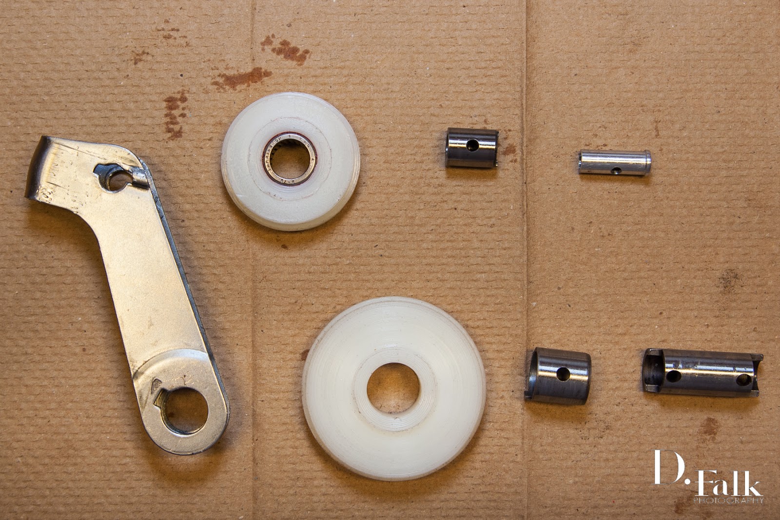 AltFuel Speed CB350 Cam Chain Tensioner Rebuild