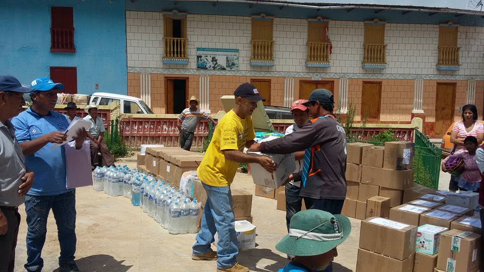 VOLUNTEERING IN PERU