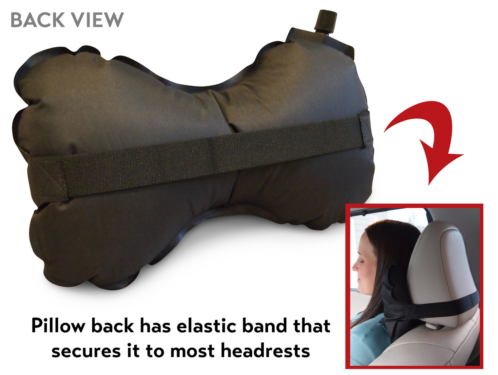 An Apel a Day Travel Pillow Review