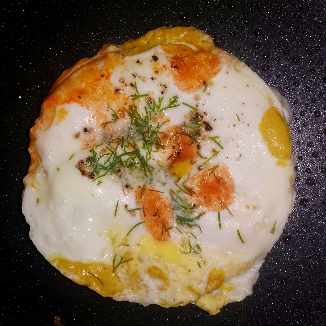 Rebecca's Amazing Creations The Deviled Egg Muffin Sandwich