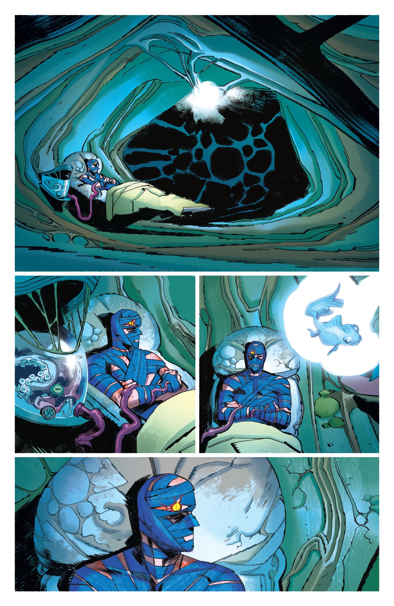 Cobra Commander (RAH) chapter 1 page 15
