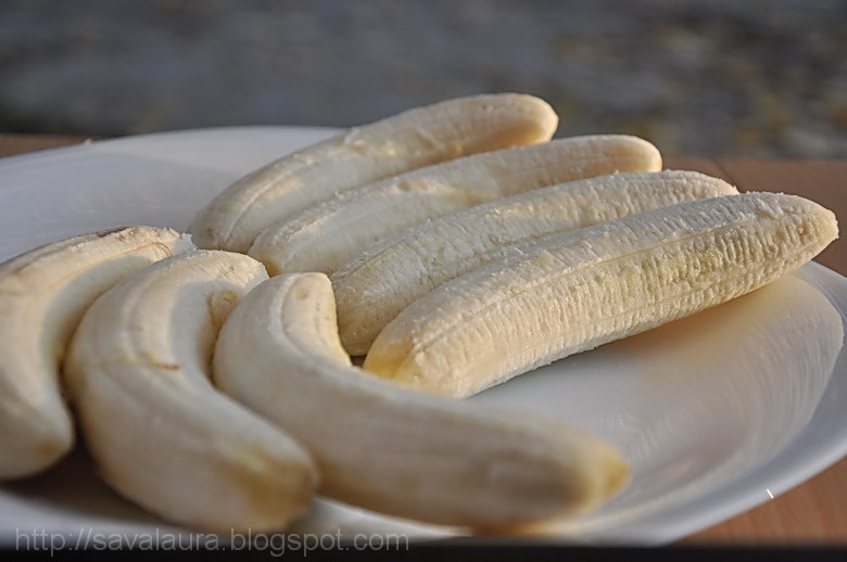 smear Infect sextant Retete culinare cu Laura Sava: Banane in aluat de foitaj