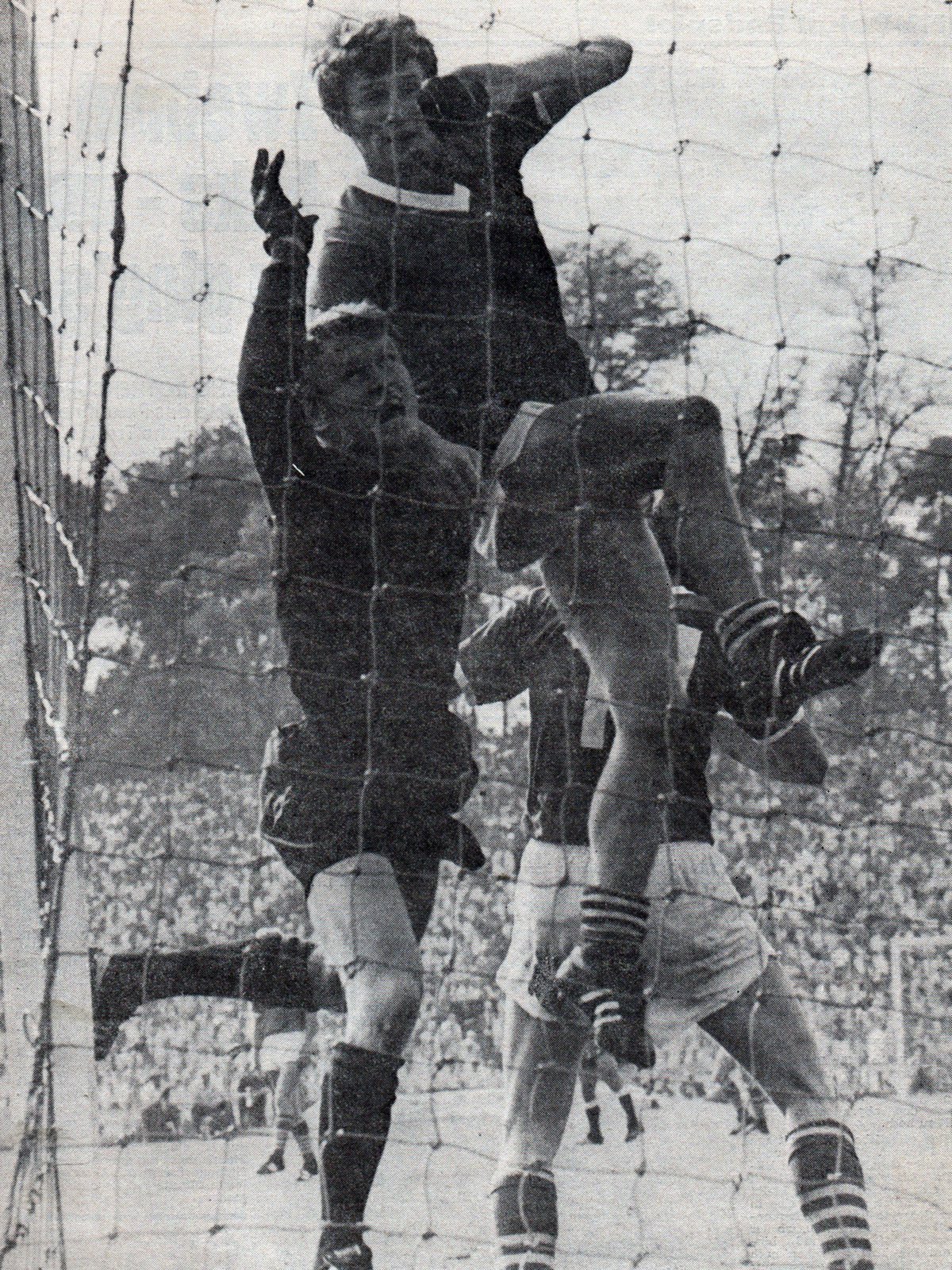 TWB22 DFB Pokal 1968 1969 Bayern München Schalke 04