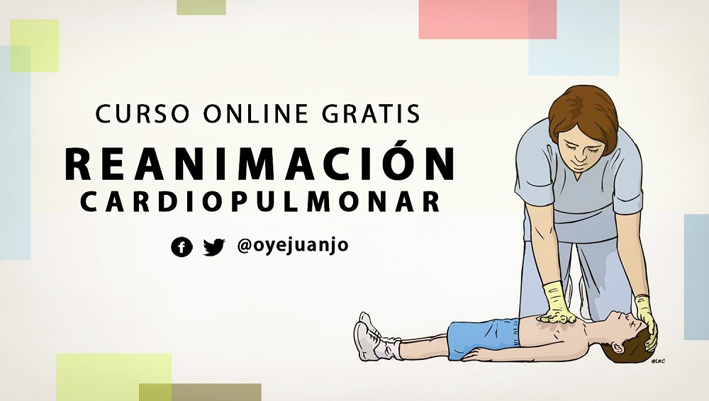 Curso de rcp gratis online