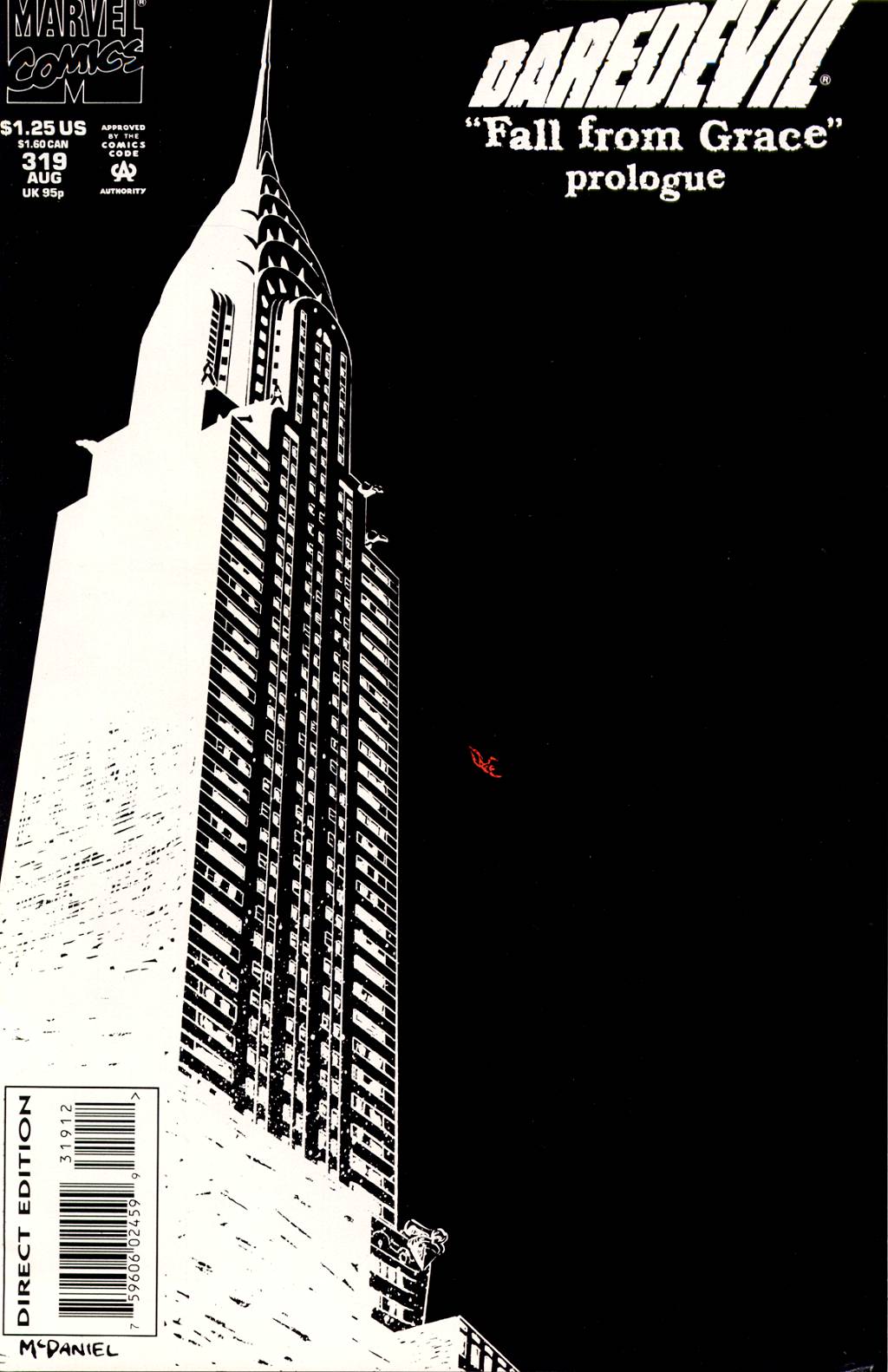 Daredevil (1964) 319 Page 0