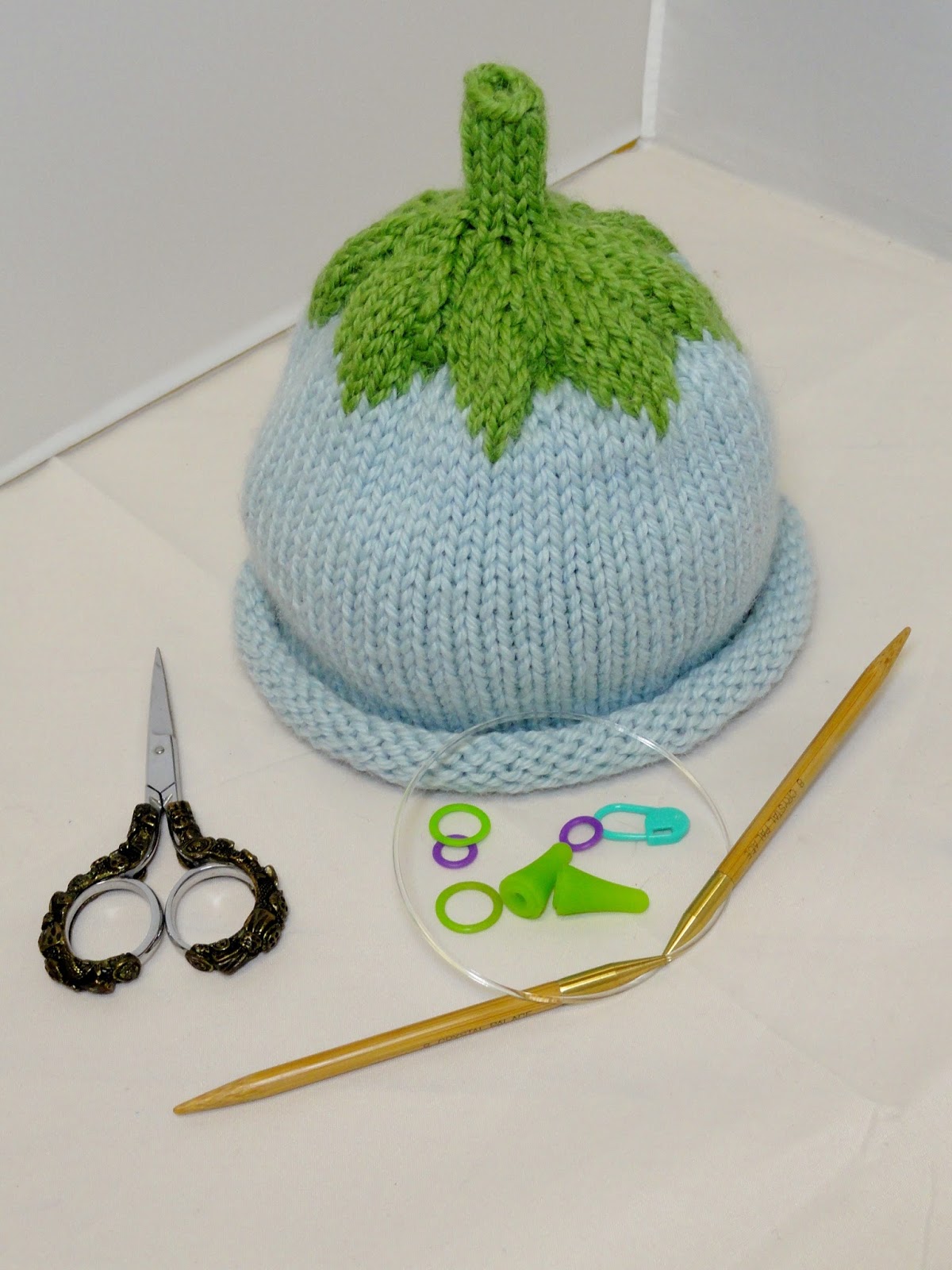 Knitique Learn to Knit Class