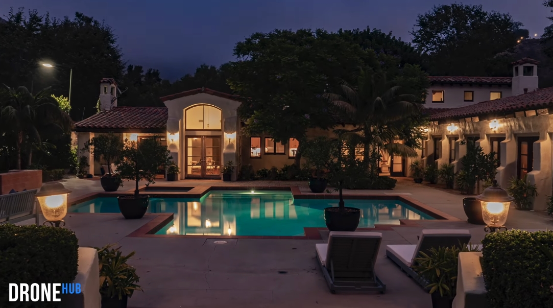 43 Interior Design Photos vs. 3201 Retreat Ct, Malibu, CA Luxury Mansion Tour