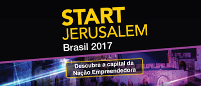 Concurso de startups leva empreendedores brasileiros a Israel Concurso de startups leva empreendedores brasileiros a Israel