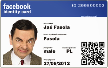 Create Fb Id Card