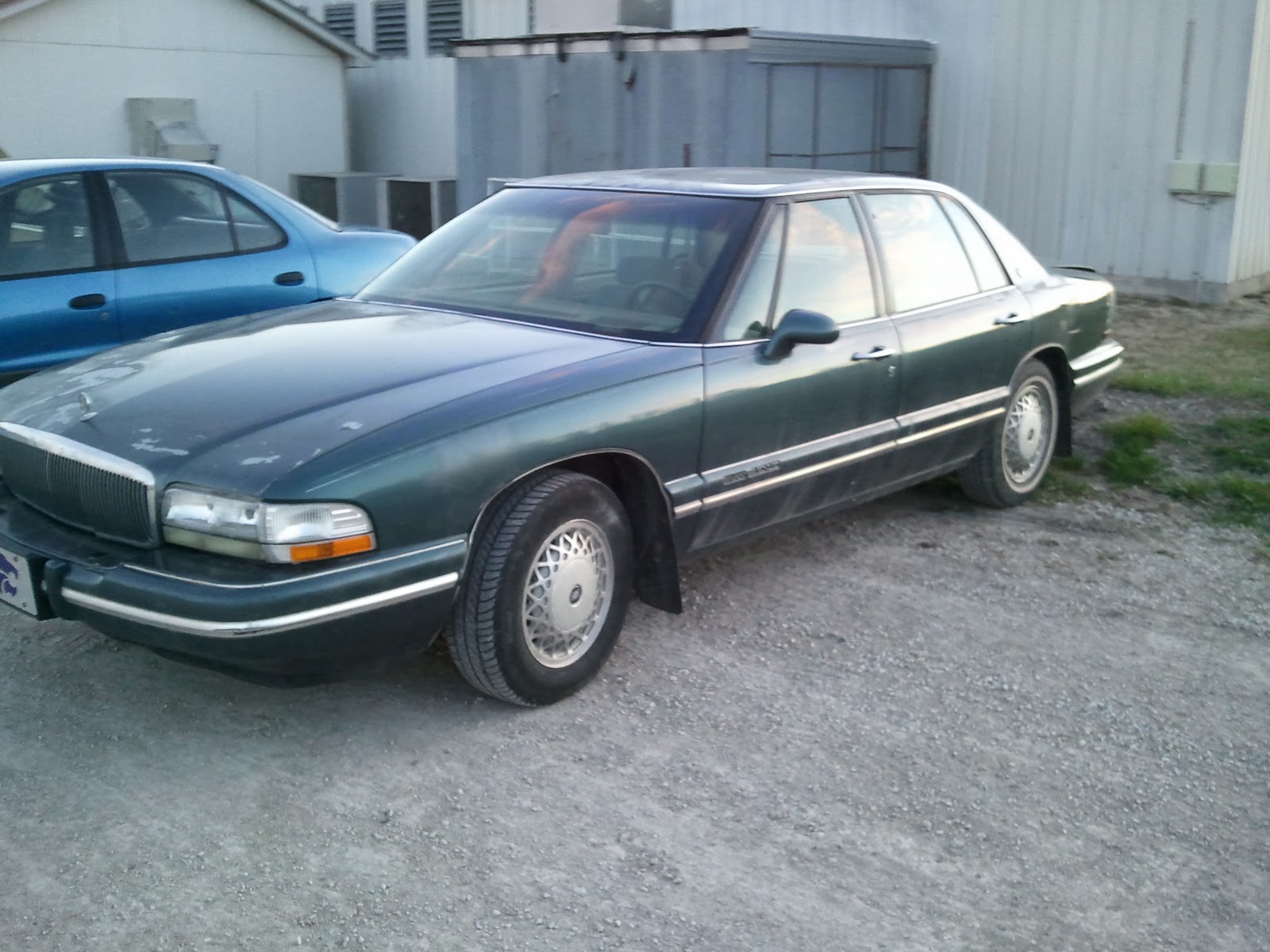 Centralia Auction April 3, 2011