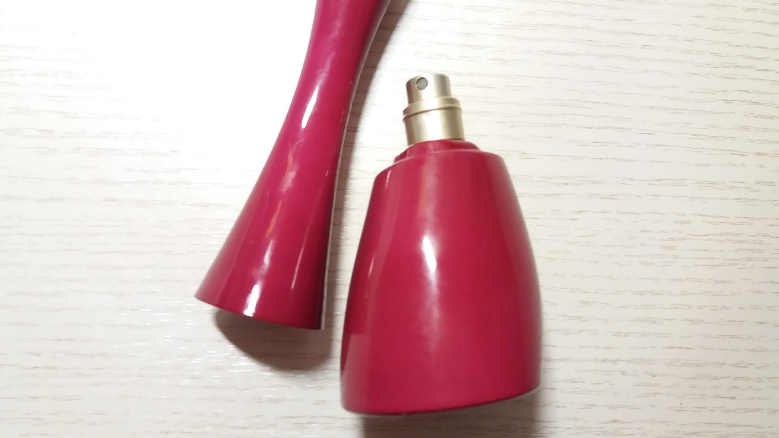 Review Kenzo Amour make up your dayz