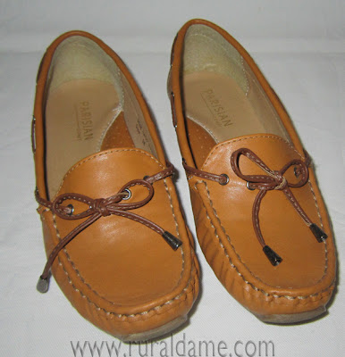 Janda Loafers from Parisian’s Comfy Collection - Rural Dame