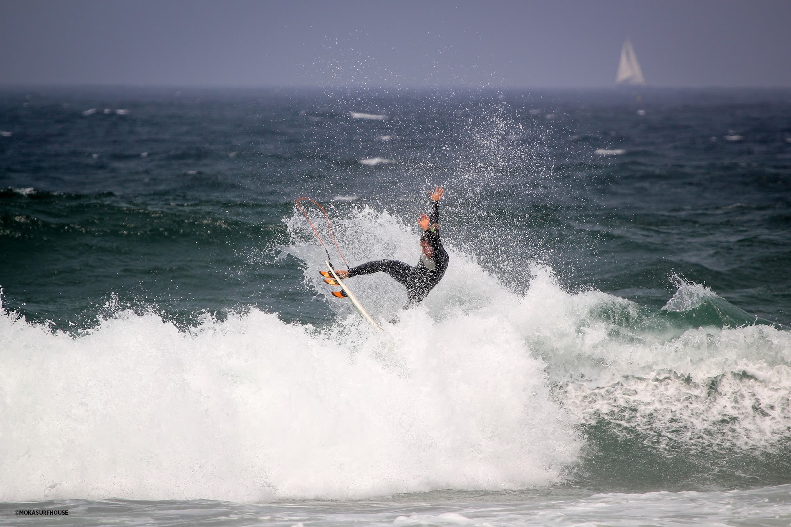 The importance of fitness in surfing // Healthy habits for a healthier