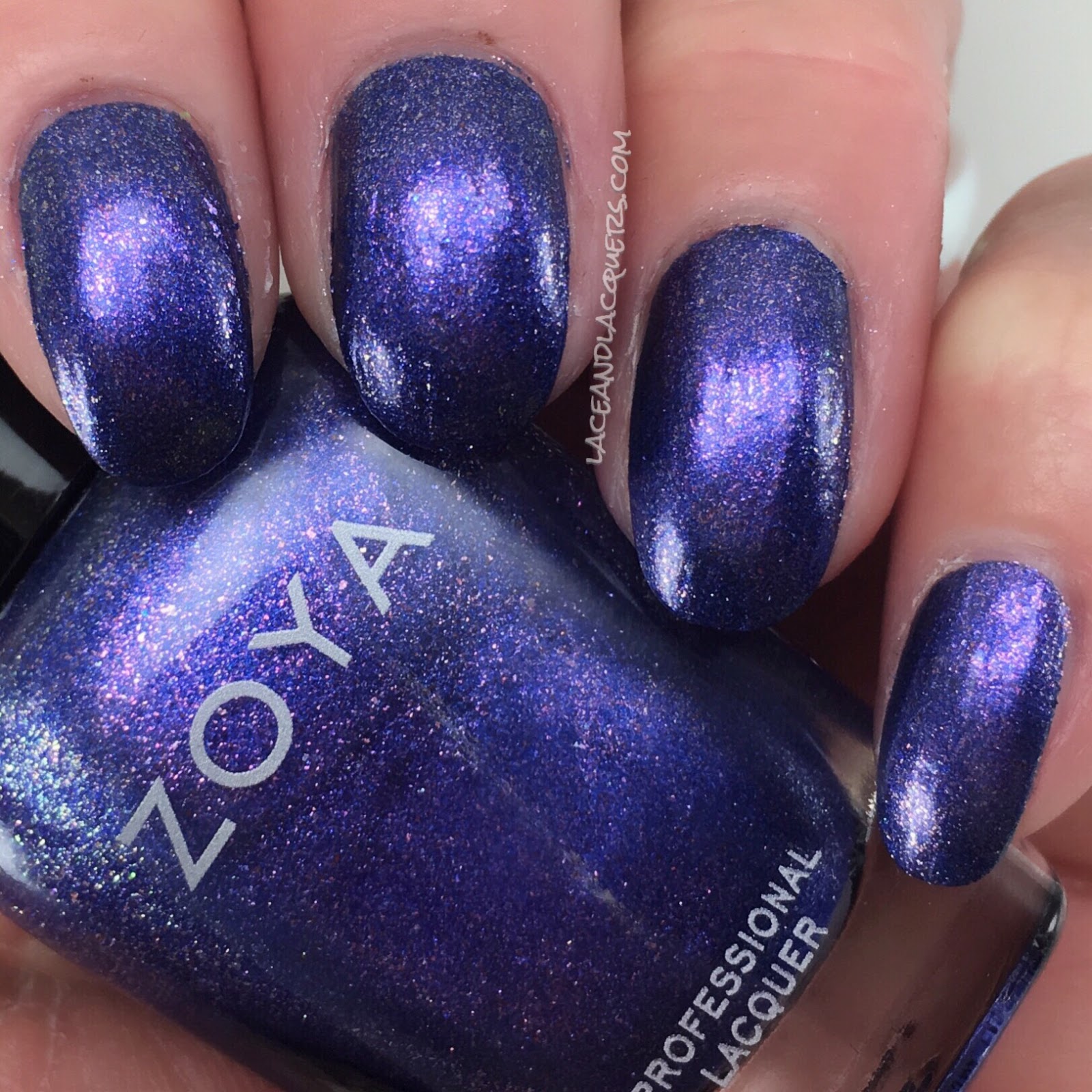 ZOYA Fall 2018 Element Collection PART II [Gardner, Devin, Maeve