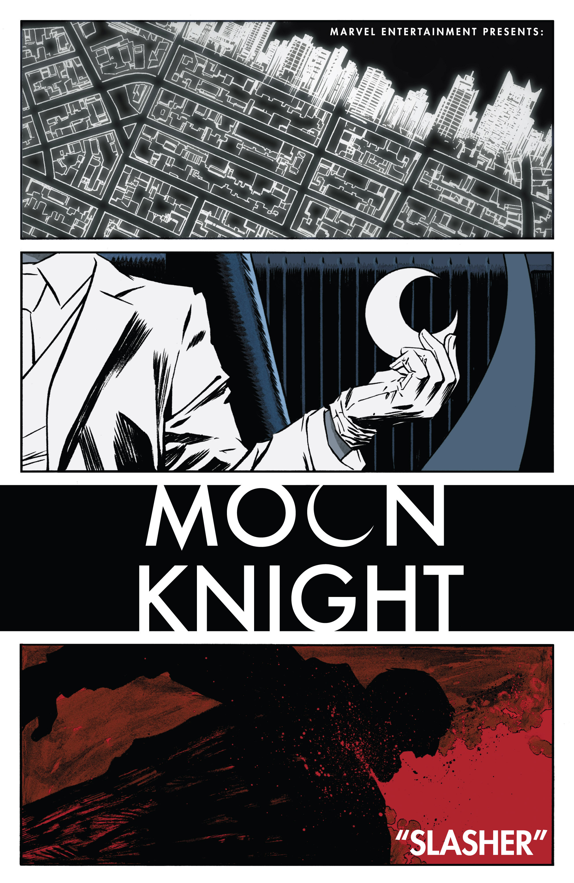 Read online Moon Knight (2014) comic -  Issue #1 - 5