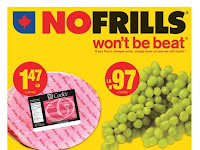 No Frills Hours - Rob's No Frills 1050 Yankee Valley Blvd SE Airdrie September 21 - 27,2017