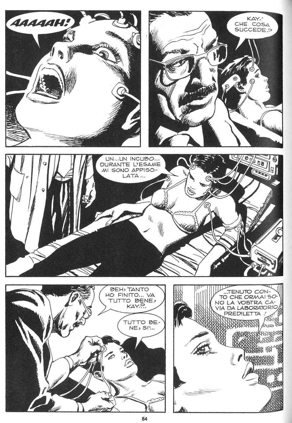 Dylan Dog (1986) issue 171 - Page 81