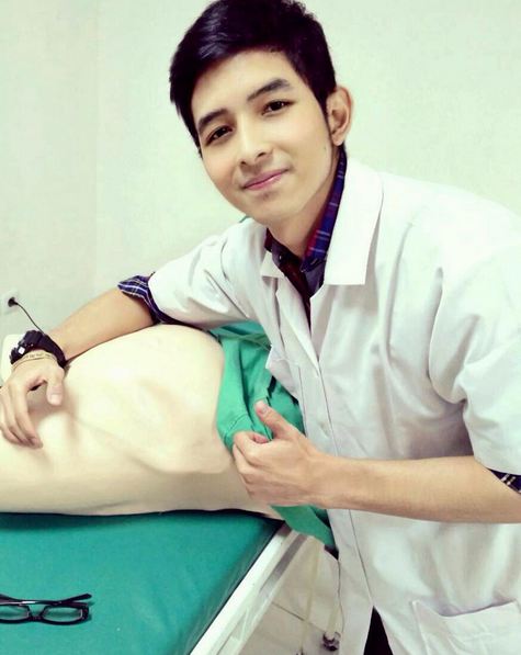 Biografi Dokter Aditya Surya Pratama Pigura Biografi Dokter Aditya Surya Pratama Pigura