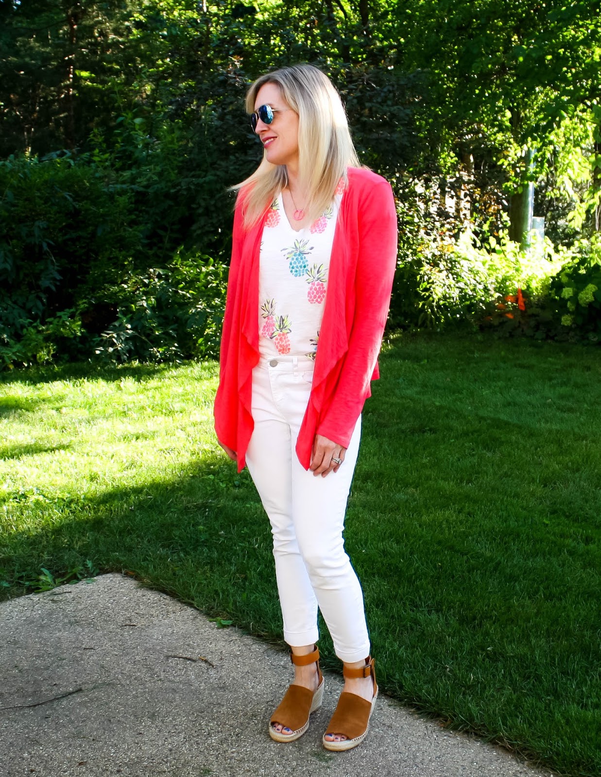 Bright Summer Outfit