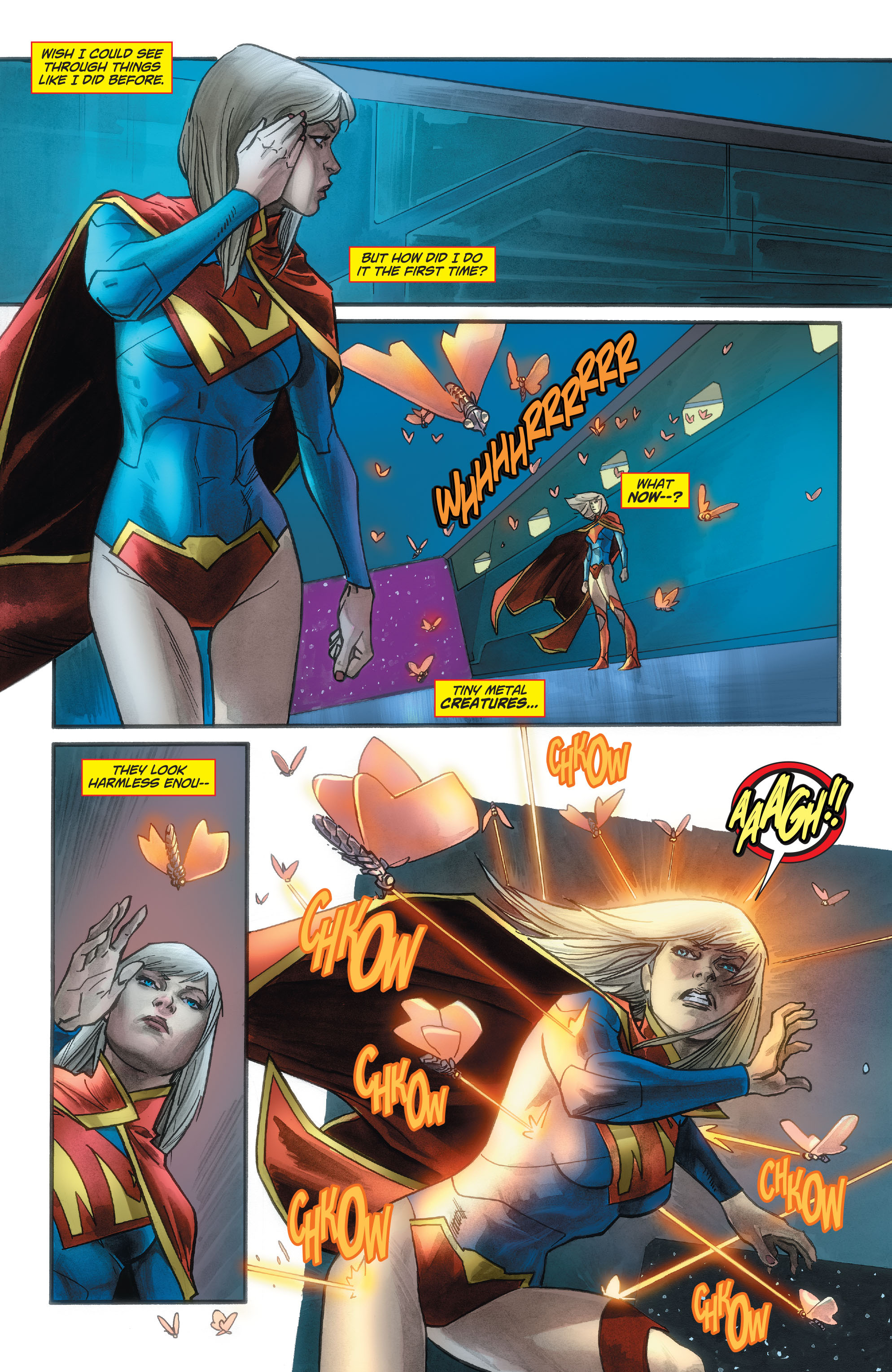 Read online Supergirl (2011) comic -  Issue # _TPB 1 - 60