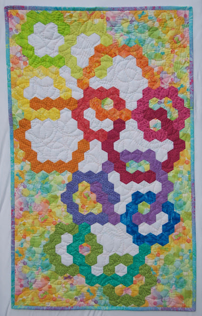 EPP quilt
