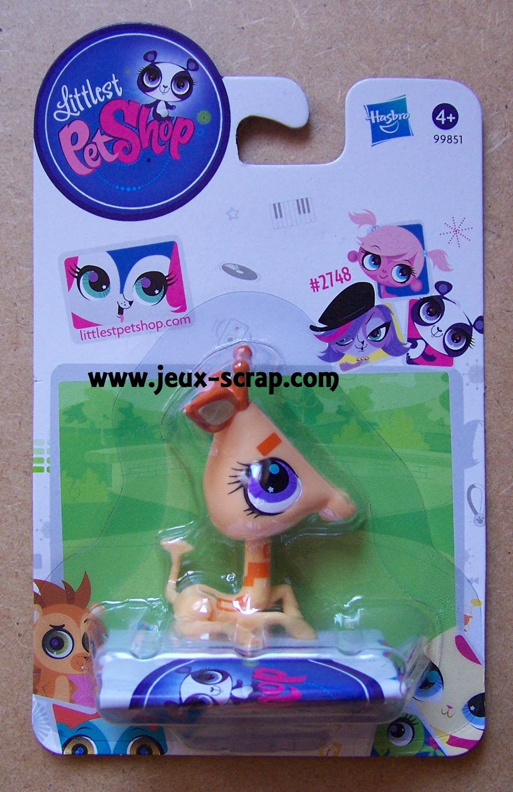 Blog Boutique Jouets Jeux-Scrap: Petshop Nouveau Look 2012