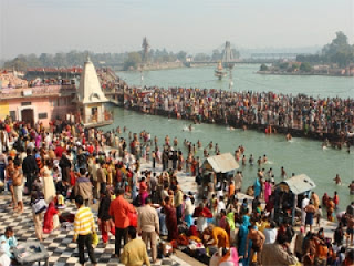 Holiday accommodation Haridwar photo