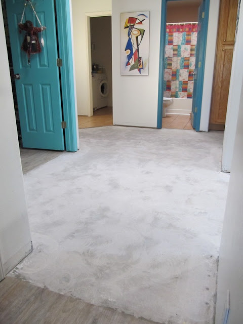 Patchouli Moon Studio~ Kitchen Remodel
