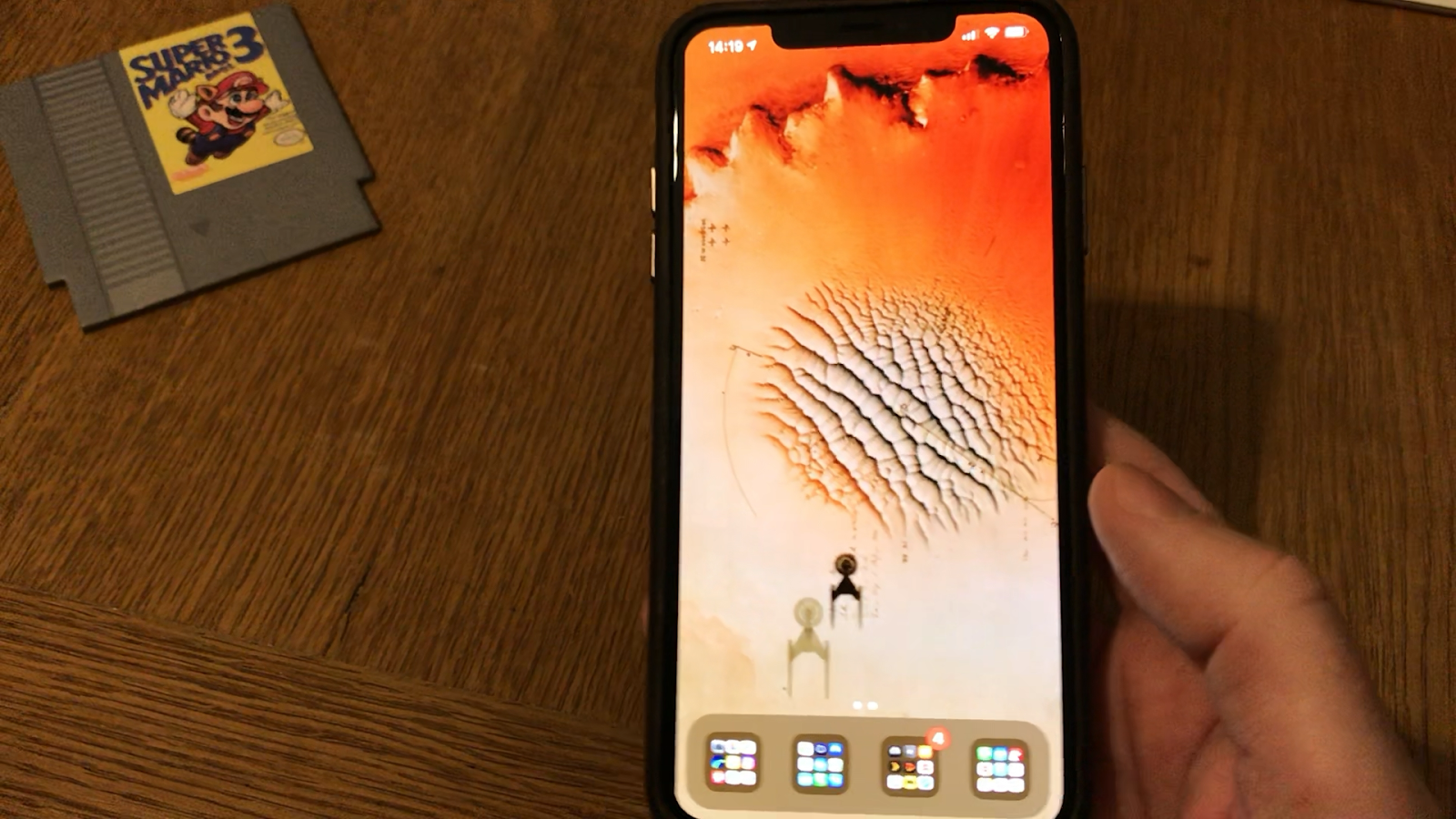 What’s on my iPhone XS Max home screen in 2020 Q1