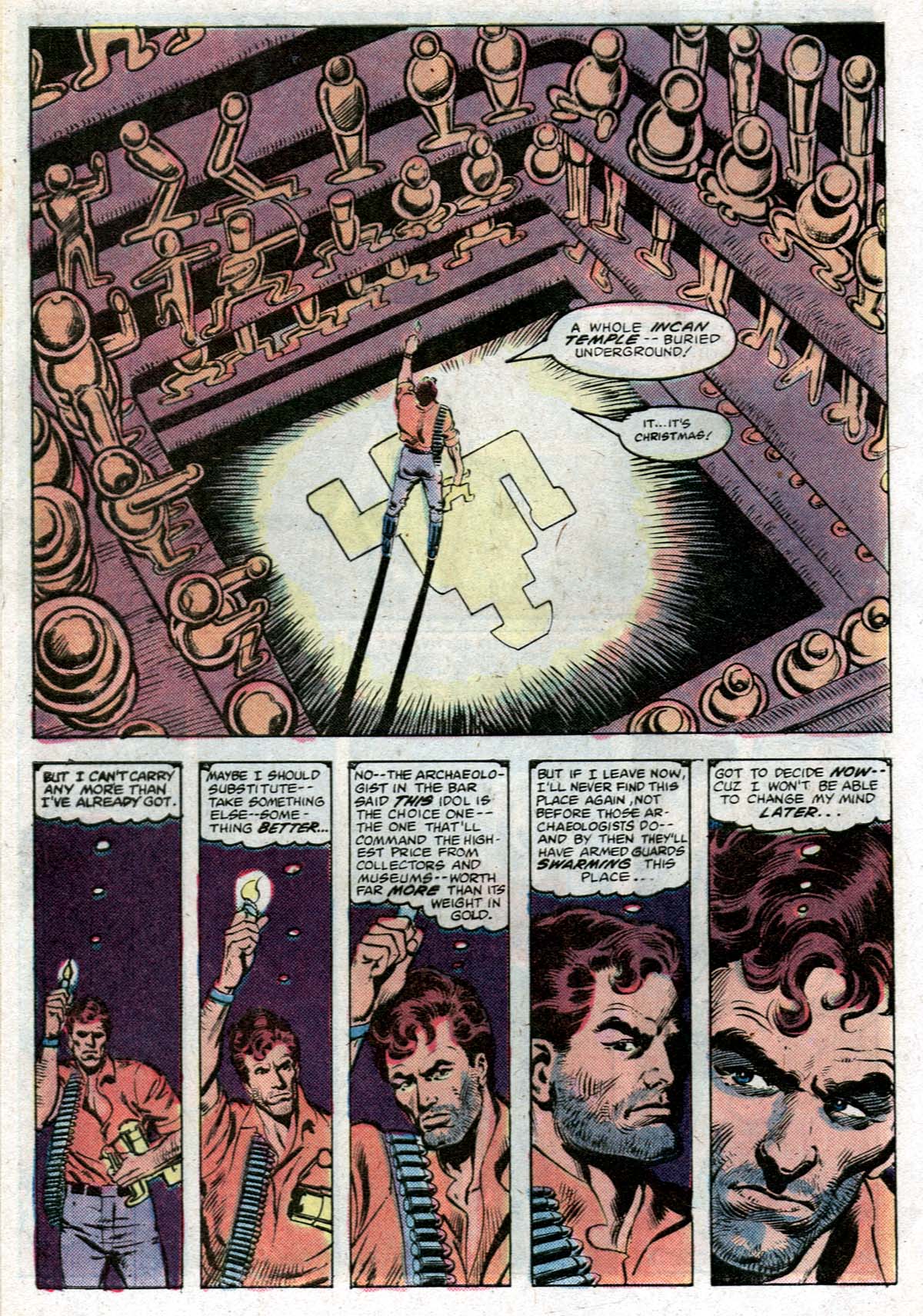Read online Moon Knight (1980) comic -  Issue #17 - 27
