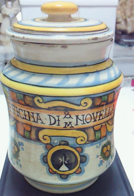 クロリスフローラ アルバレッロの濃厚な香り