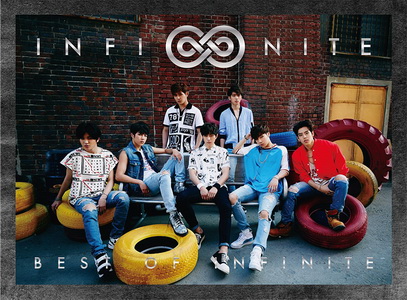 [MUSIC VIDEO] INFINITE – BEST OF INFINITE (BDMV)