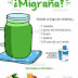 como evitar también curar la migraña