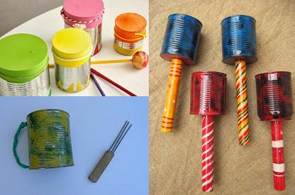 juegos de tirar latas con pelotas