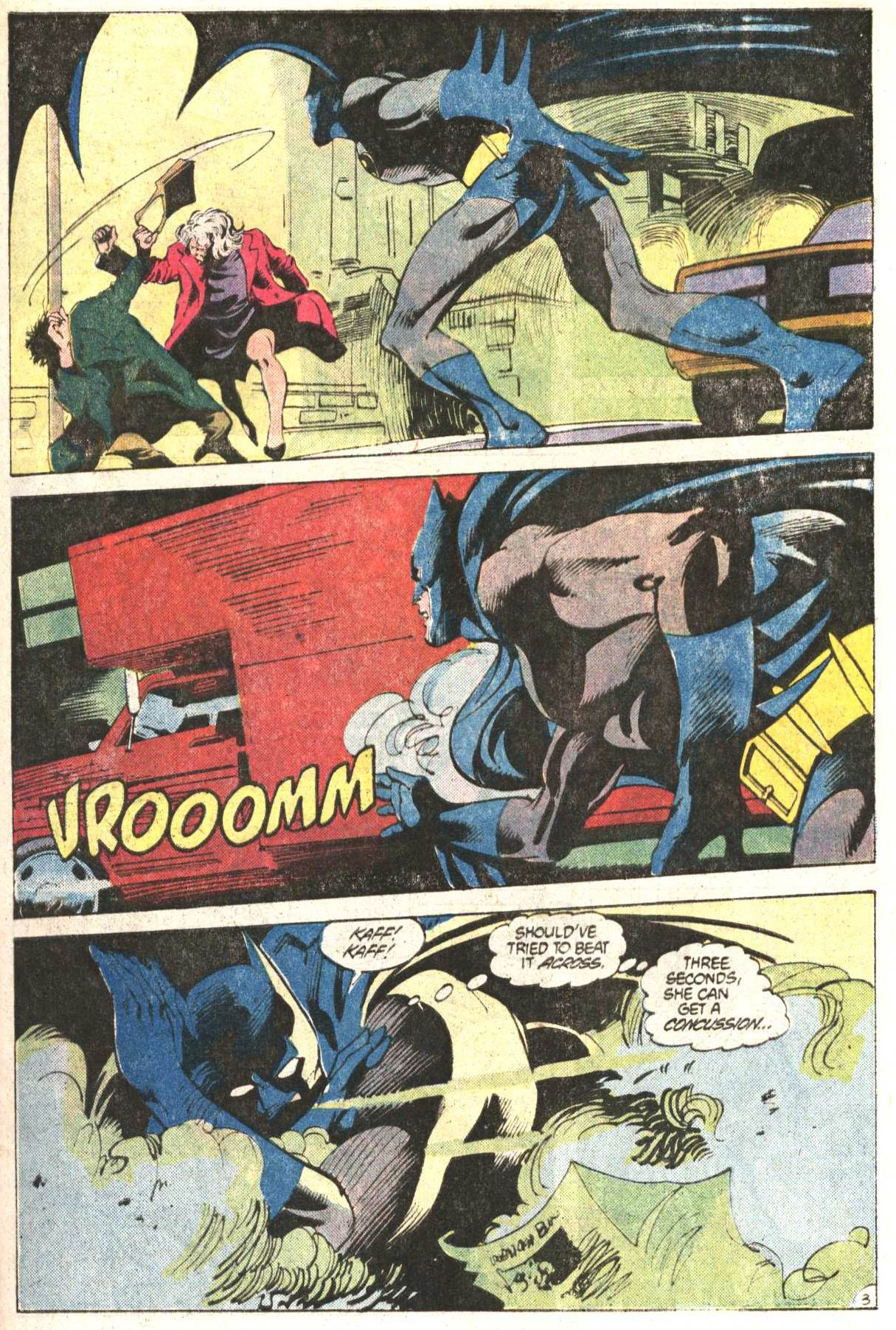 Read online Detective Comics (1937) comic -  Issue #567 - 4